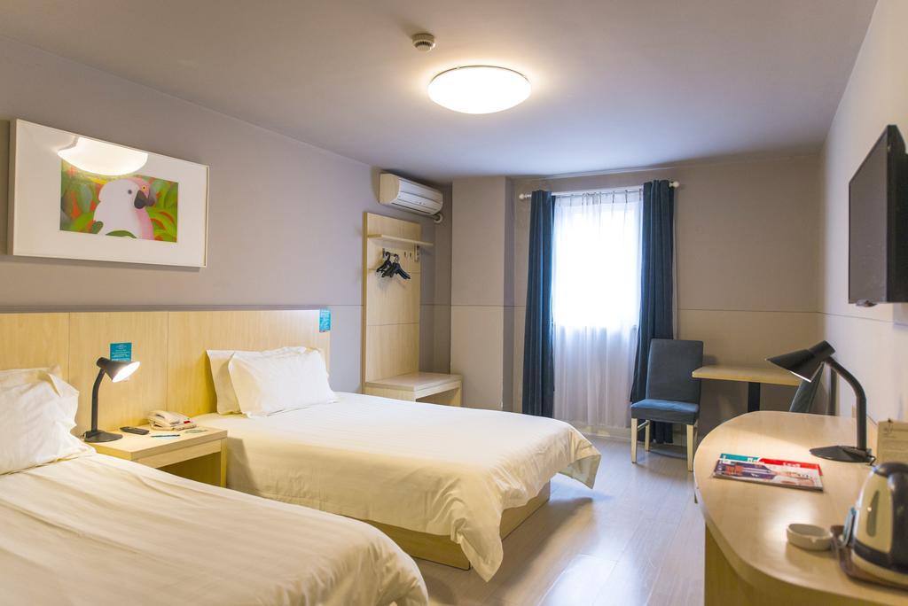 Jinjiang Inn Nanjing Zhujiang Road North Xiaoying Road Экстерьер фото