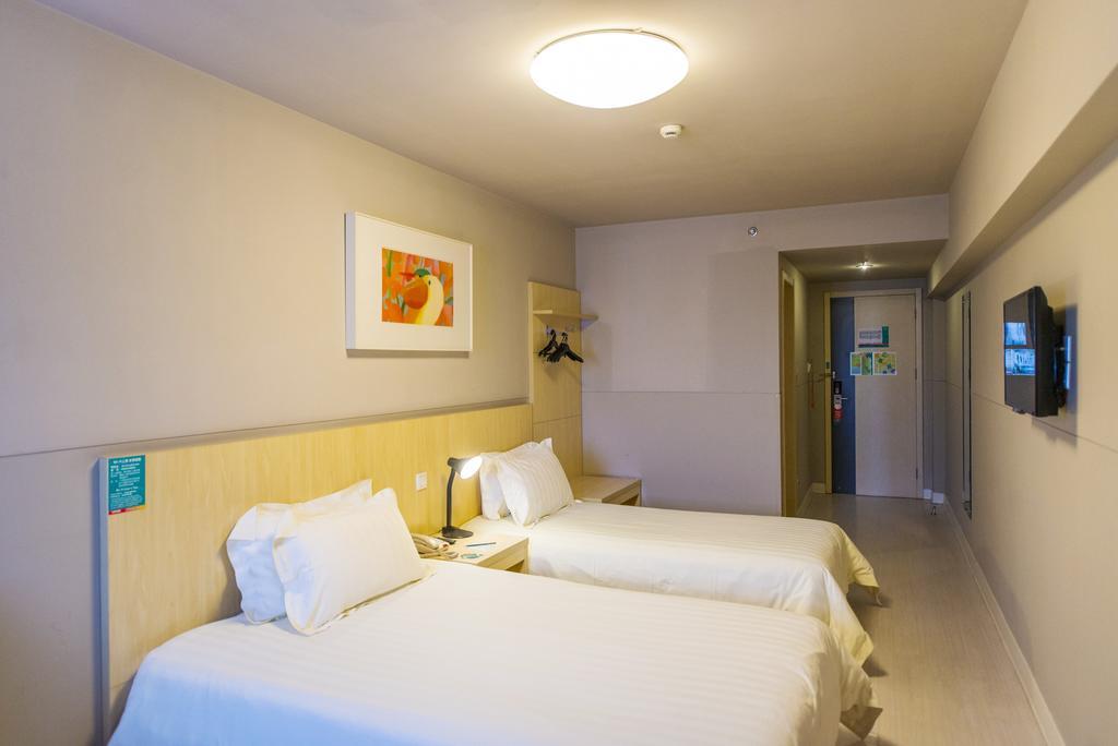 Jinjiang Inn Nanjing Zhujiang Road North Xiaoying Road Экстерьер фото