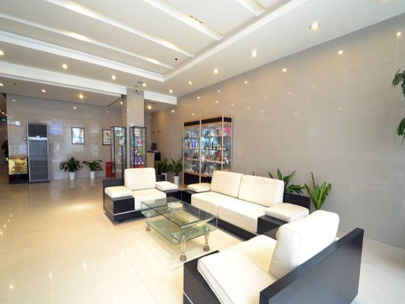 Jinjiang Inn Nanjing Zhujiang Road North Xiaoying Road Экстерьер фото